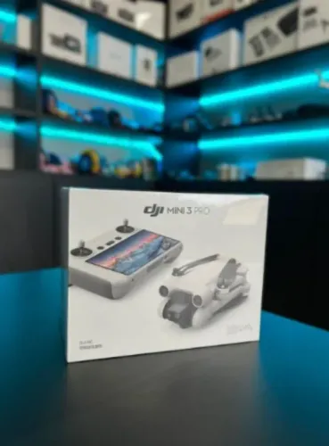 Drone Dji Mini 3 Pro lacrado