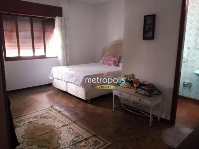 Sobrado à venda, 163 m² por R$ 749.980,00 - Jardim - Santo André/SP