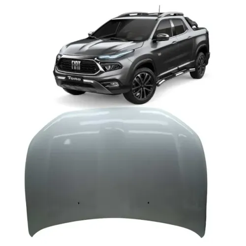 Capô Fiat Toro 22/24 etq4476