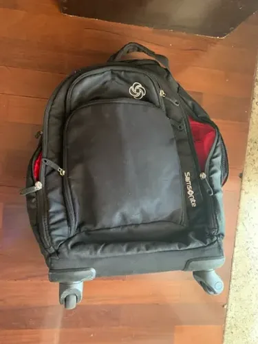 Mochilas rodinha