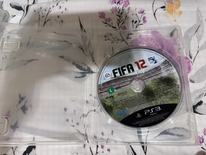 FIFA 12 ps3