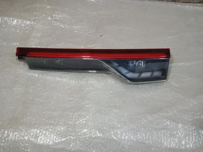 Lanterna traseira direita da Tampa Honda Hrv 2023 2024