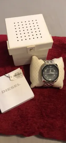 RELÓGIO DIESEL  DZ 1170 - ORIGINAL