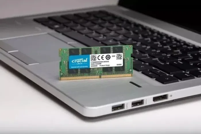 Memória 8GB DDR4 3200MHz Crucial para Ram Notebook - Nova - Loja Coimbra Computadores