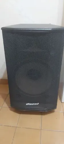 Caixa Ativa Oneal OPB2030 600w Powered Box