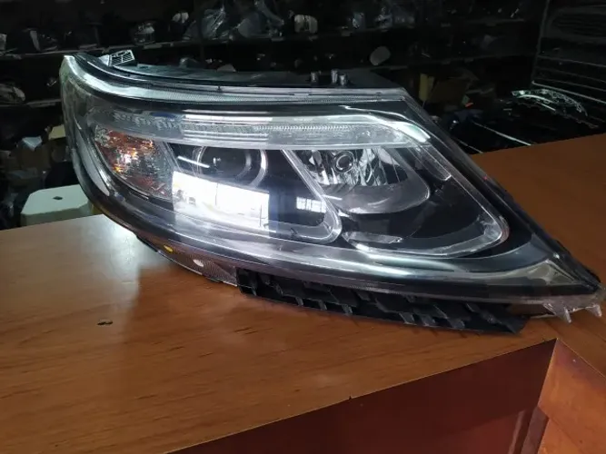 Farol Kia Sorento Led 2014 2015
