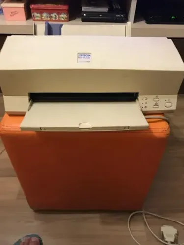 Impressora Epson Styllus Color 660