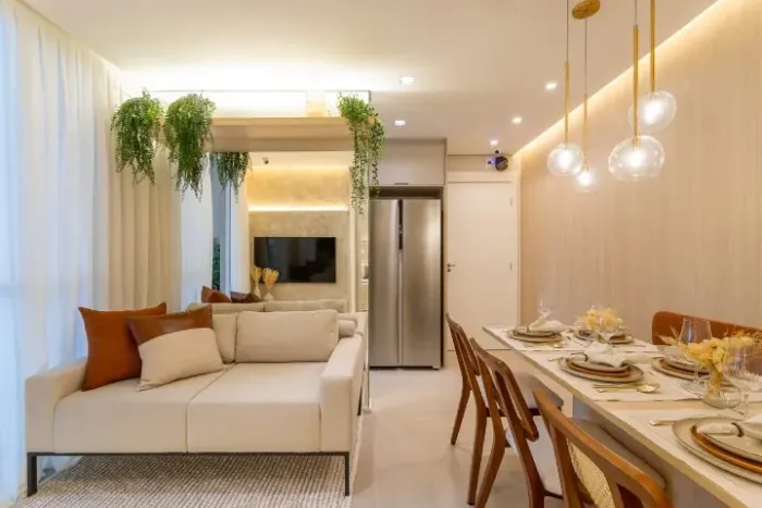 Granja Julieta Zona Sul | Apartamento 2 Dorms Ótima Localização