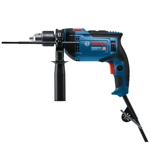 Furadeira de Impacto 1/2 Pol 750w Maleta Bosch