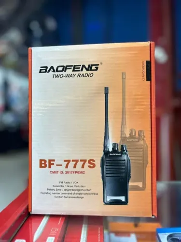 Rádio comunicador Baofeng 