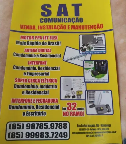 Motores para portão