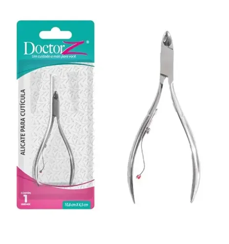 Alicate Para Cutícula Doctor Zf2349