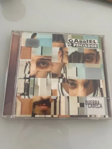 CD Gabriel, O Pensador - Quebra Cabeça