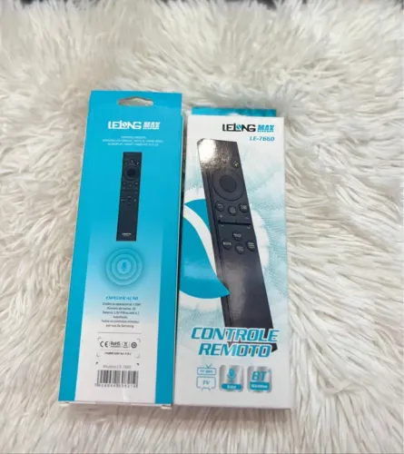 Controle Remoto Smart TV Samsung