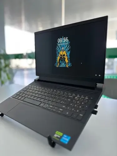 Dell G15 5530 - RTX 4050 6gb, Core I5-13450HX, 16gb RAM