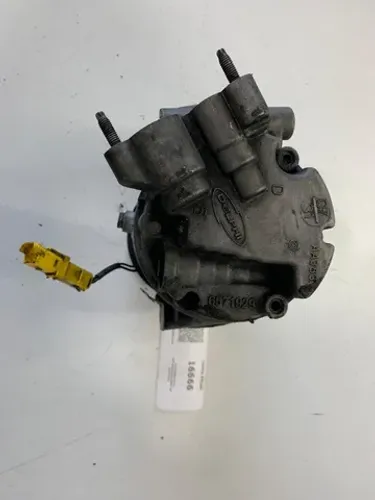 Compressor do ar condicionado Peugeot 206 207 delphi