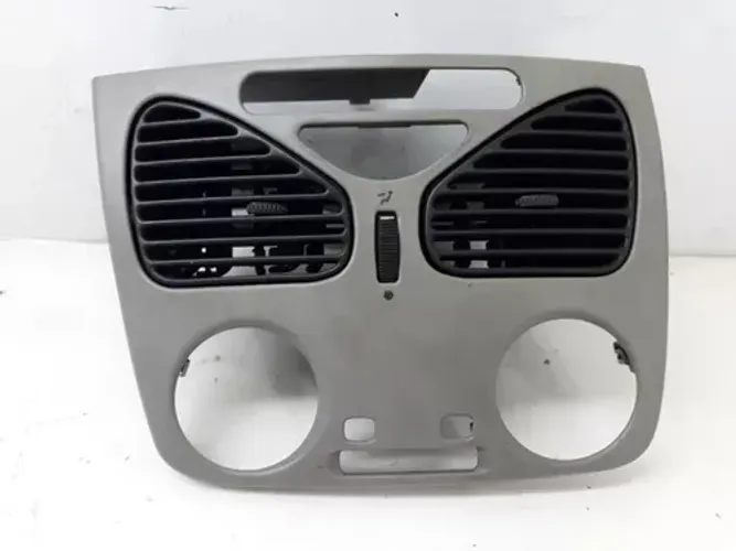 Moldura Central Com Difusores Fiat Palio fire sem ar