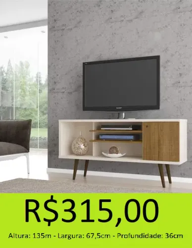 Rack a pronta entrega