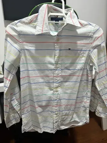 Camisa infantil