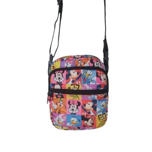 Shoulder Bag Transversal Bolsa Tiracolo Personagens Kailla Bags