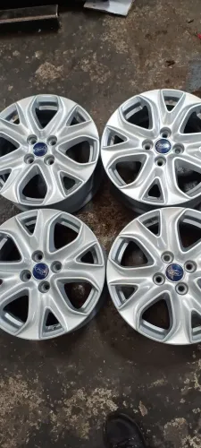 Rodas 16" Ecosport 
