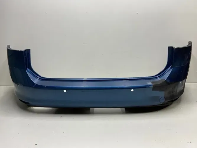 Parachoque Traseiro Volkswagen Golf Variant 2015 16 17 2018