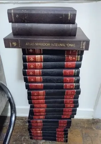 Enciclopedia Britânica Mirador internacional