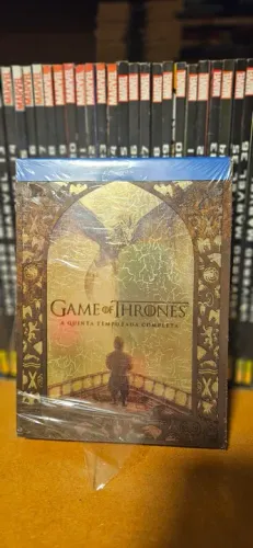 Game of Thrones Blu Ray