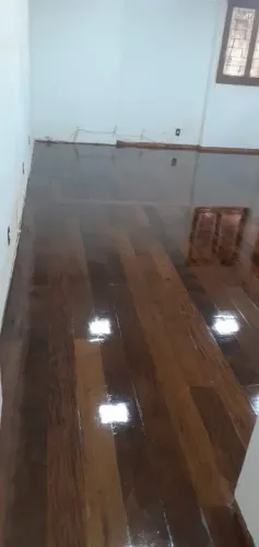Lixa parquete assoalho sinteko Laka poliuretano