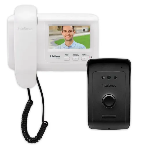 Manutenção e Instalação de Video Porteiros e interfones