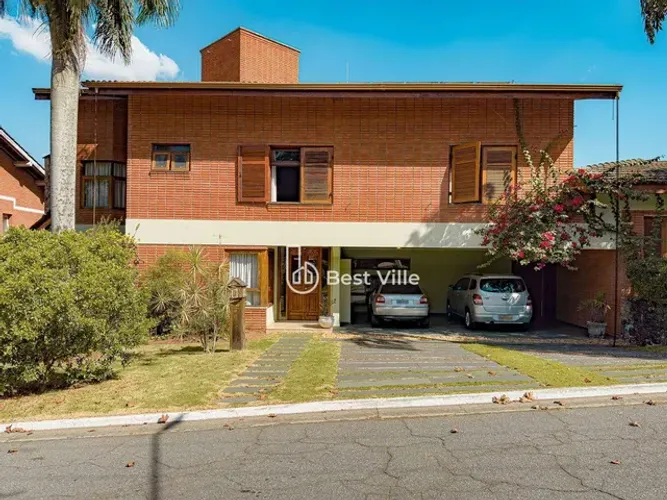 Casa a venda no Residencial Alphaville 5 Alphaville, Santana de Parnaíba/SP.