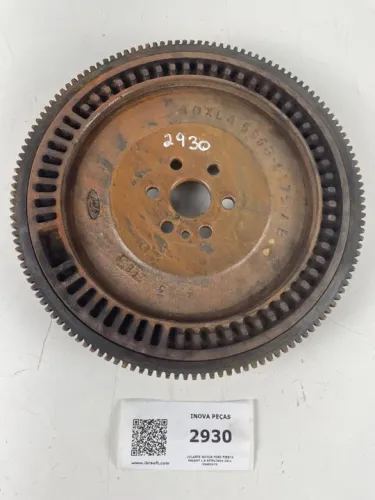 Volante Motor Ford Fiesta Escort Zetec 2004 2011 Xs6e6375