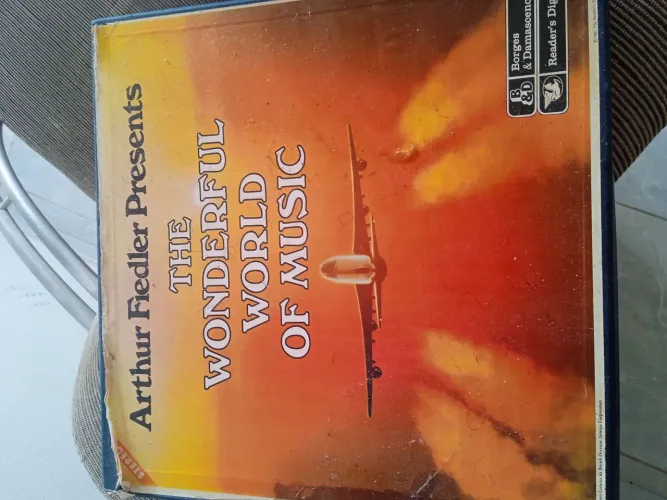 LP MUSICA CLÁSSICA