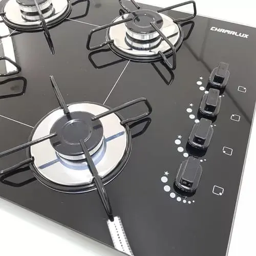 Promoção Cooktop 4 Bocas - 27/09/24