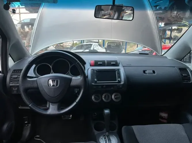 Kit Air Bag Honda Fit 2007 - Rs Auto Peças 