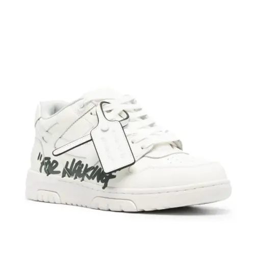 Tênis Off-White Branco