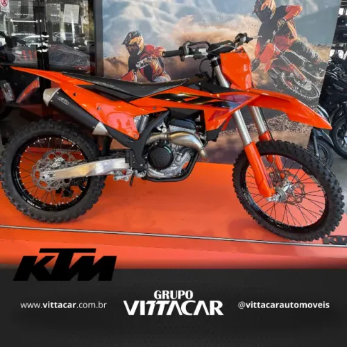 Ktm Sx 250 F - 2025