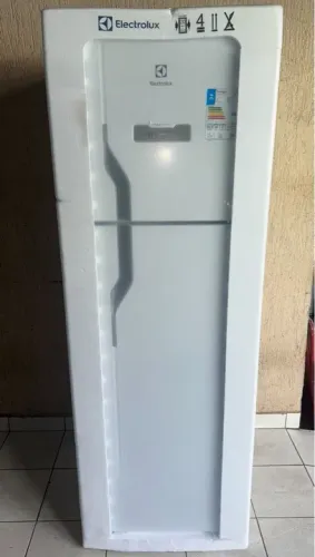 Geladeira foss free 400 litros top freezer