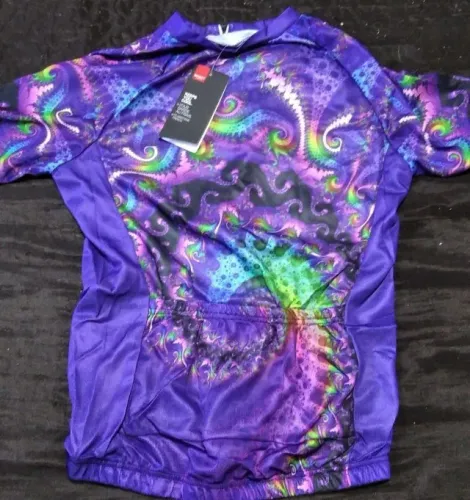 Conjunto de roupa de ciclista