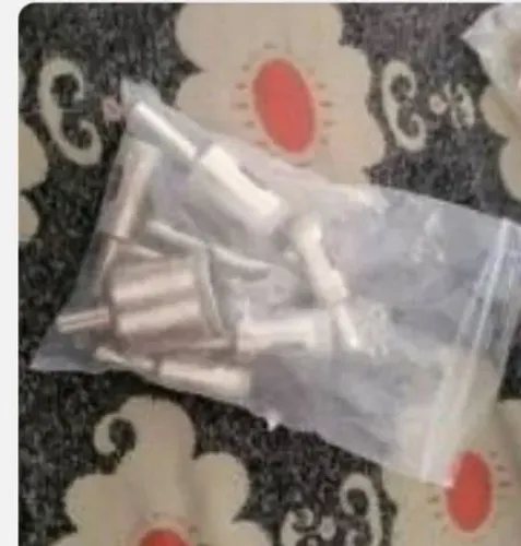 Kit de broca escalonada e diamantadas 