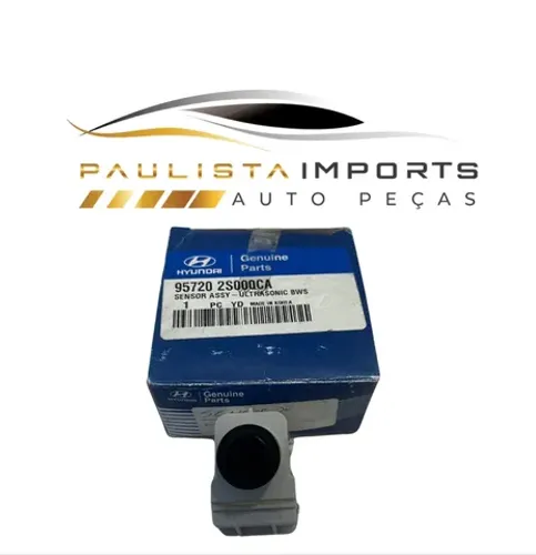 Sensor Estacionamento Ix35 2009 2010 2011 2012 2013 ( Novo Original