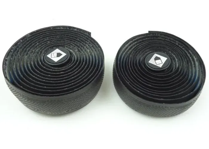 Fita para Guidão Bicicletas Speed Session Parts 3mm Cor Preta Alto Grip Uso sem Luvas 5475