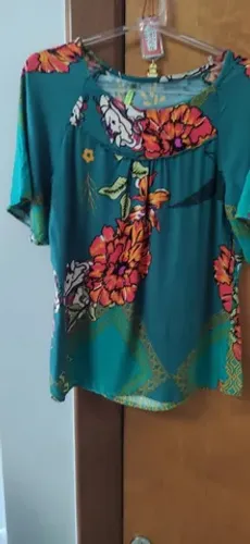 blusa malagueta