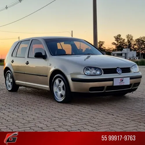 Volkswagen Golf 1.6 MI/ 1.6 MI Gener./black & Silver 2002