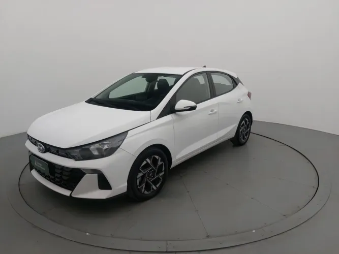 Hyundai HB20 C.style/c.plus 1.6 Flex 16V Aut. 2024