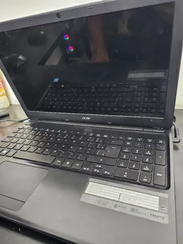 Notebook Acer em ótimo estado