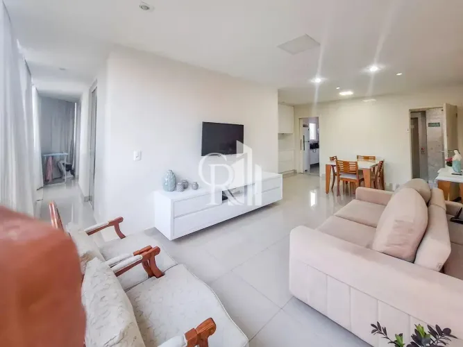 lindo apartamento 3 quartos em Santa lucia.