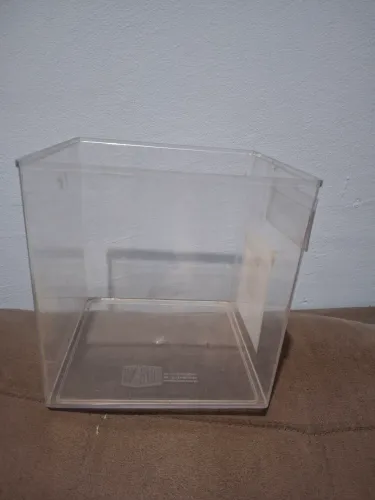 Caixas expositoras de Acrílico