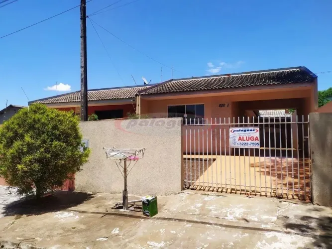 Casa para alugar no bairro Conjunto Residencial Cidade Alta - Maringá/PR