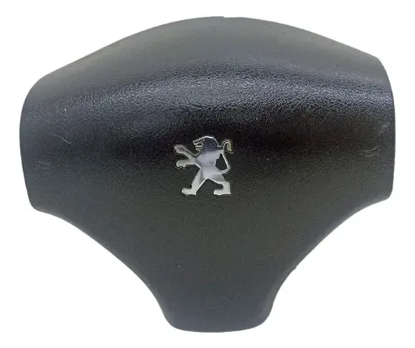 Tampa Capa Buzina Volante Peugeot 206 2003 2004 2005 2006